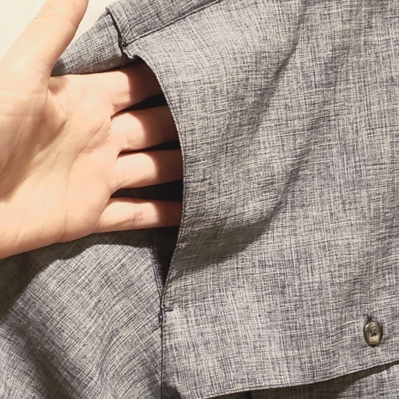 Magellan Fishing Casual Button Down Vented - Picture 4 of 10